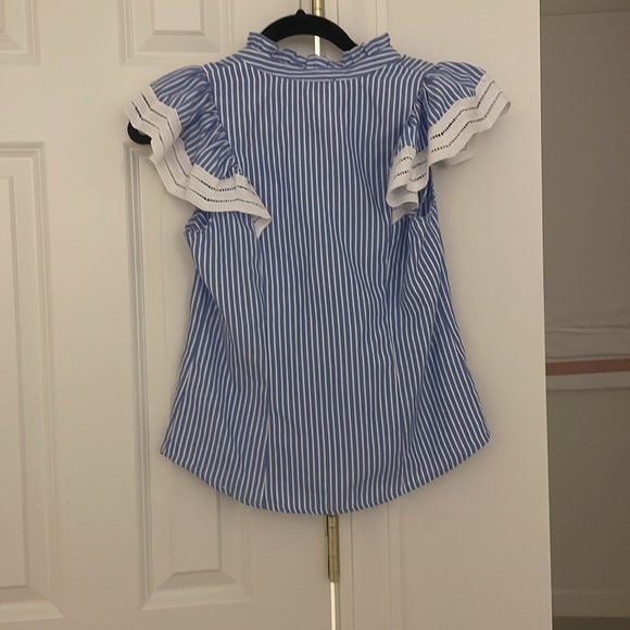 Striped blouse - Picture 2 of 3